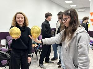 Фото с мероприятия