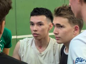 турнир по волейболу