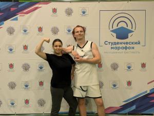 Турнир по настольному теннису