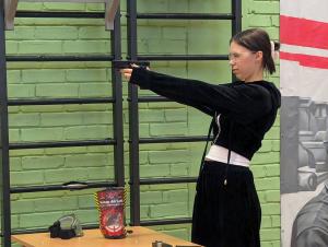 Соревнования по стрельбе