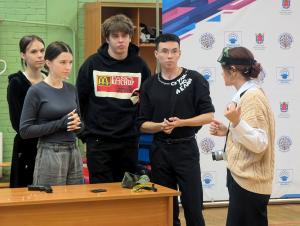 Соревнования по стрельбе