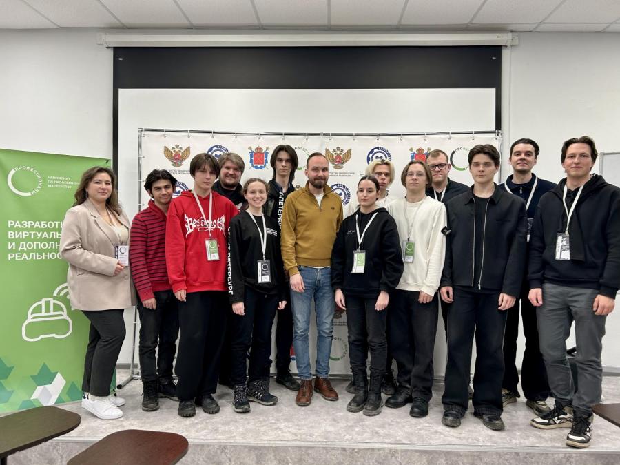 Участники чемпионата