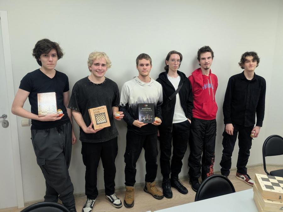 Фото с мероприятия