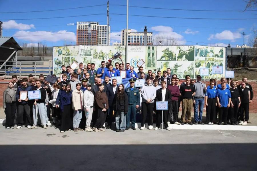 соревнования пожарных